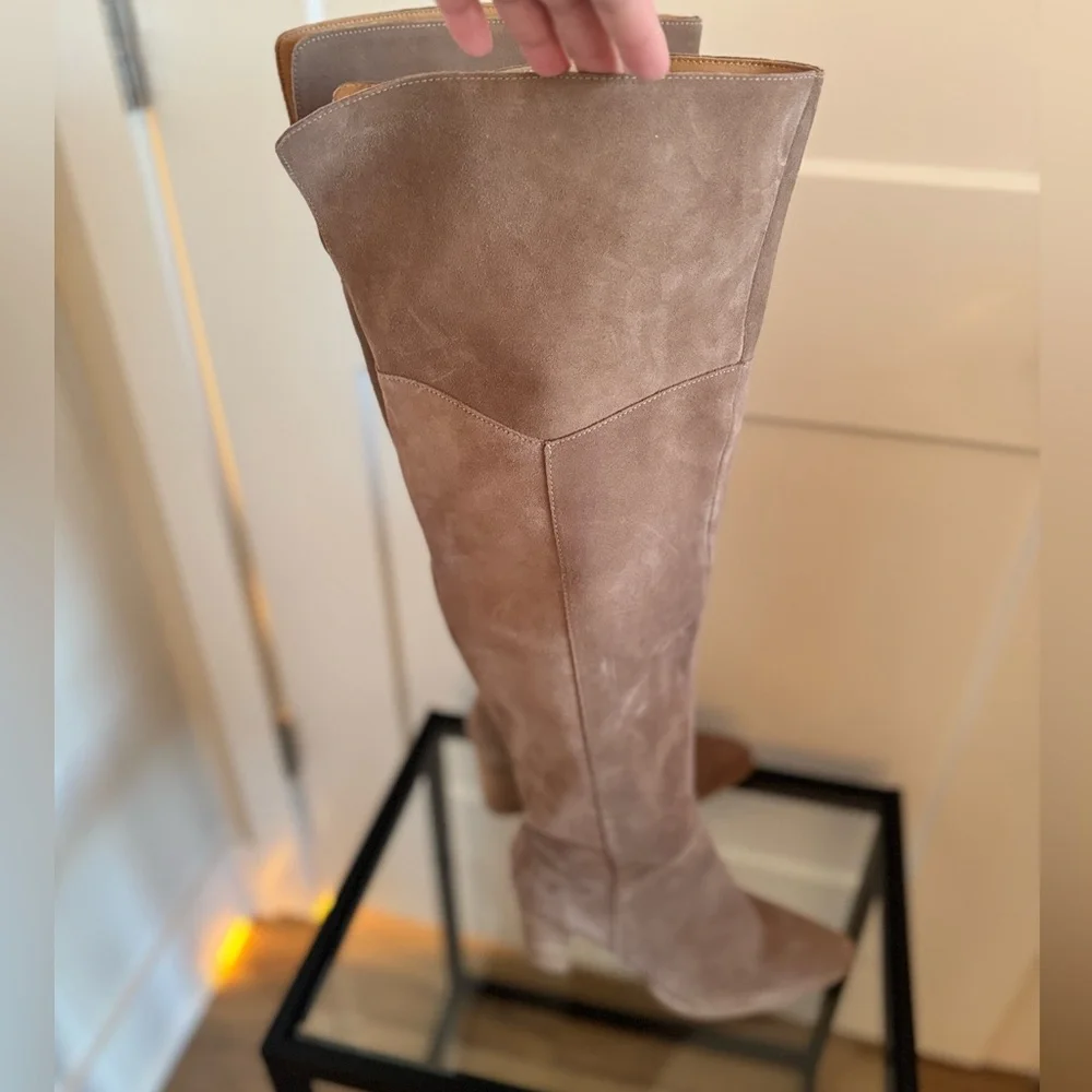 Crown Vintage tall over